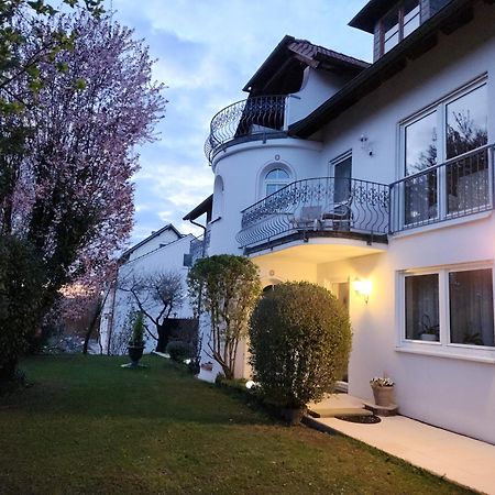 Gardenview Apartments & Suites Bei Bad Kissingen Nudlingen Bagian luar foto