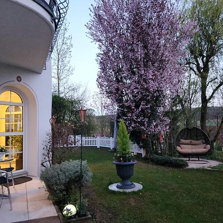 Gardenview Apartments & Suites Bei Bad Kissingen Nudlingen Bagian luar foto