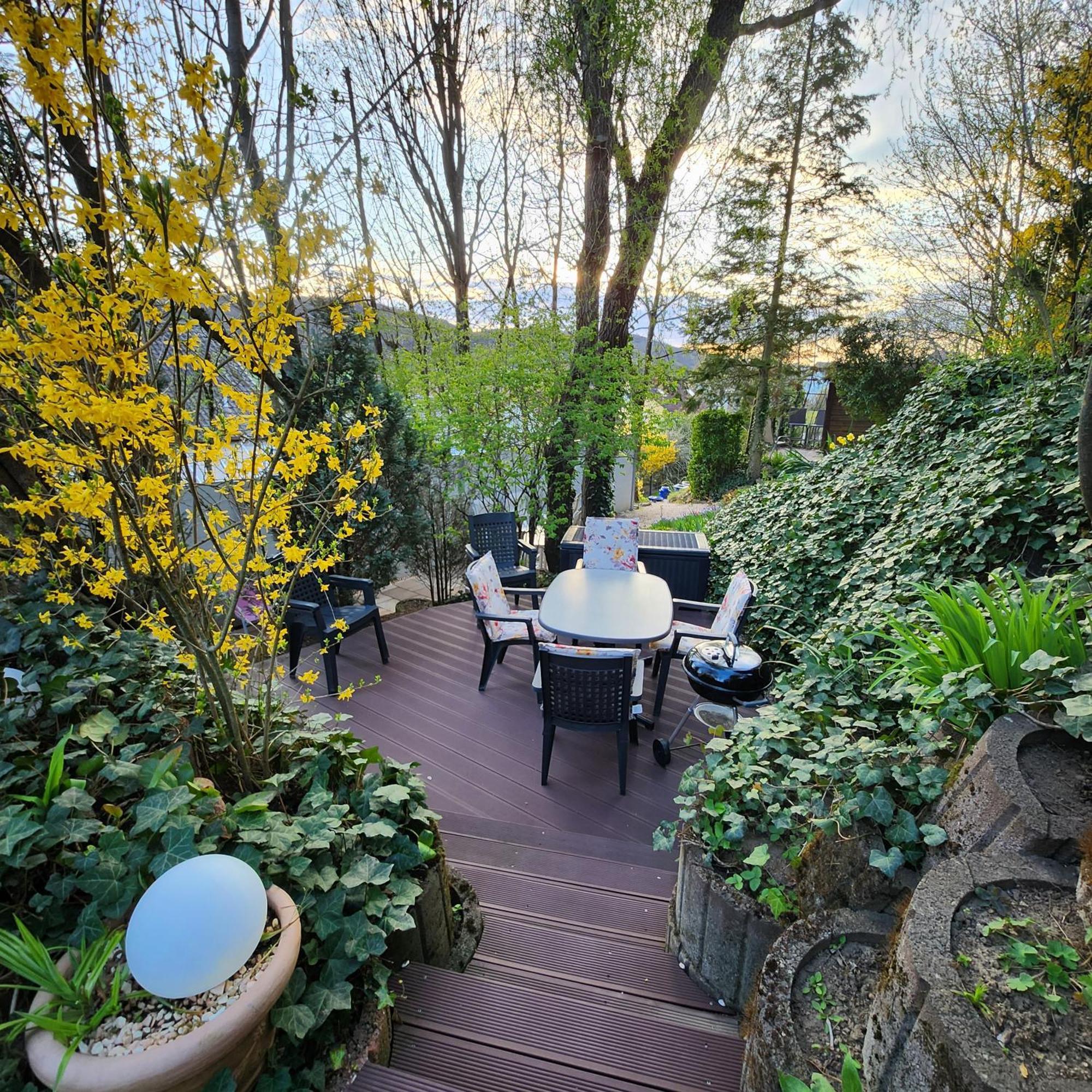 Gardenview Apartments & Suites Bei Bad Kissingen Nudlingen Bagian luar foto